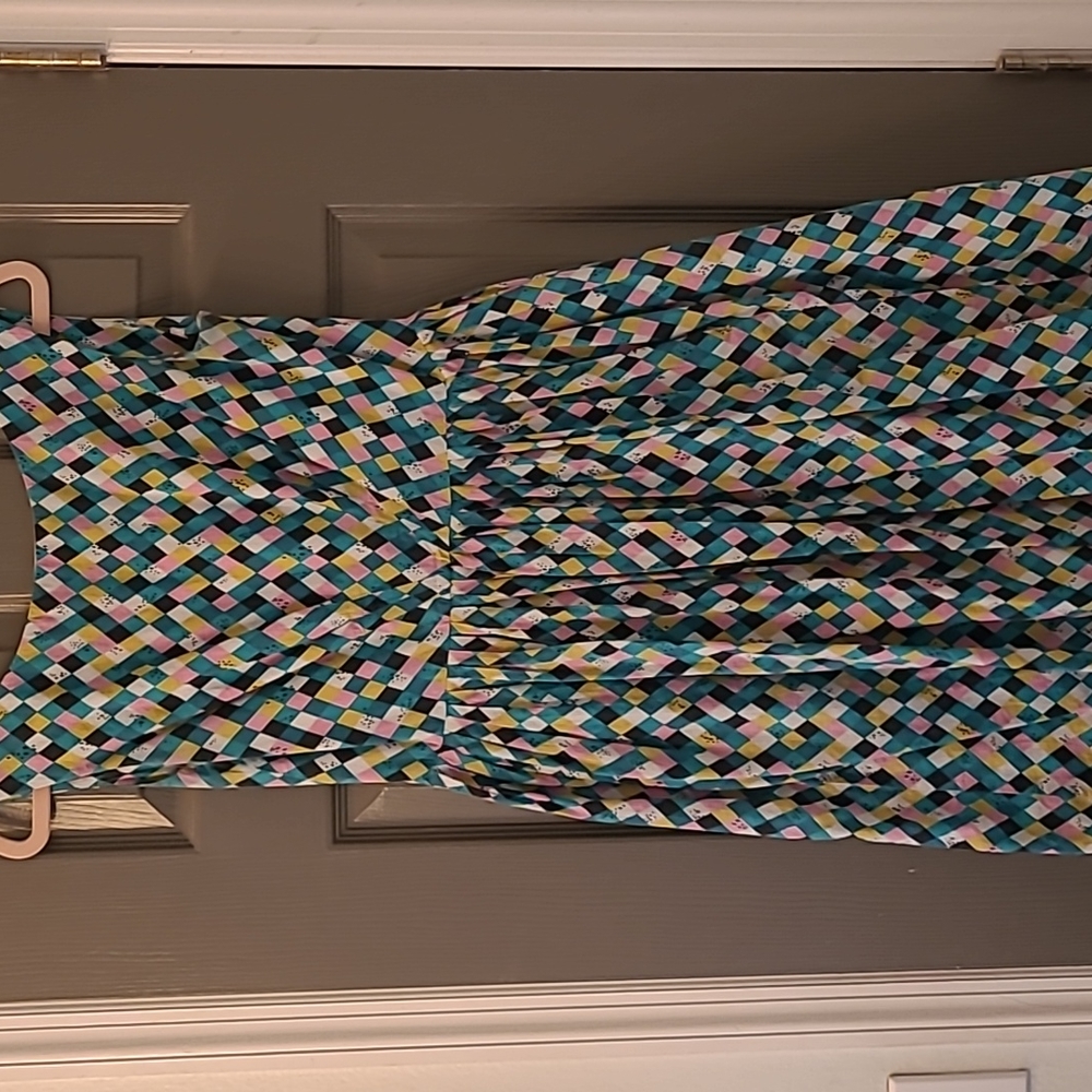 Emily and Fin Abigail Dress